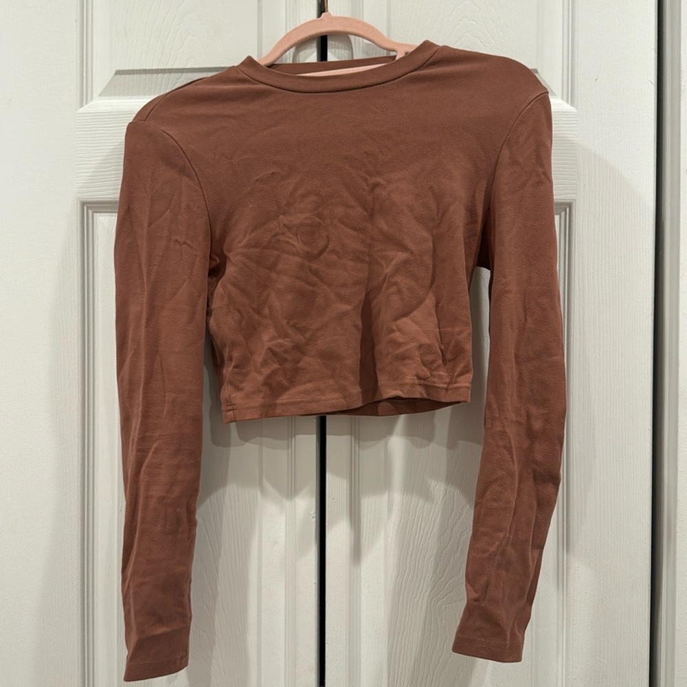 Zara Small Crop Top